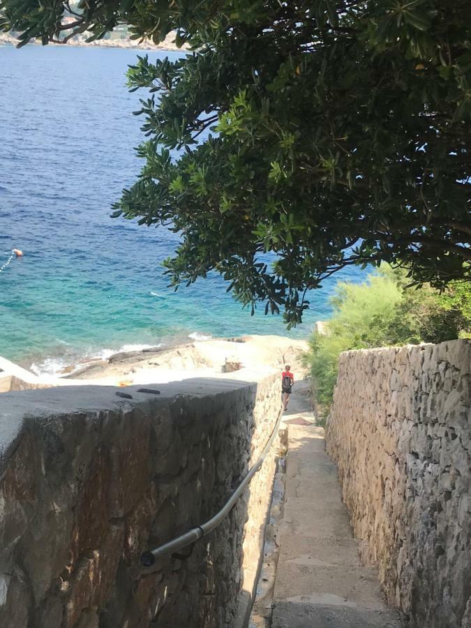 Dbk 1 Appartamento Dubrovnik Buitenkant foto